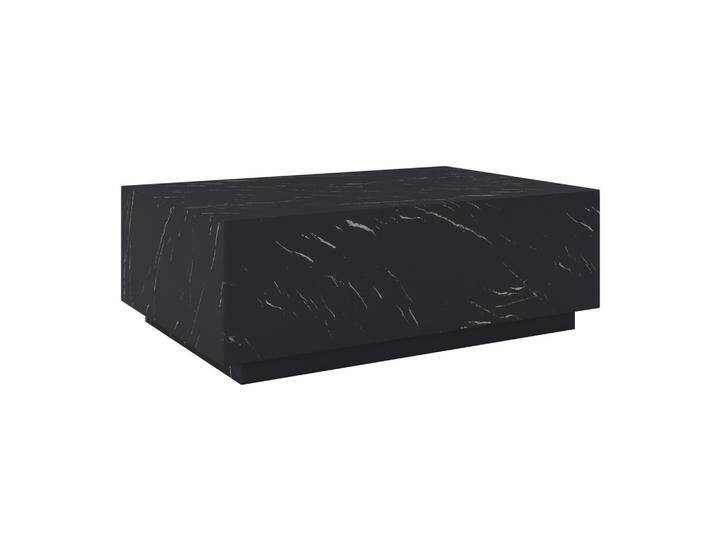 Couchtisch Ellis Marmor- Optik Schwarz von mömax