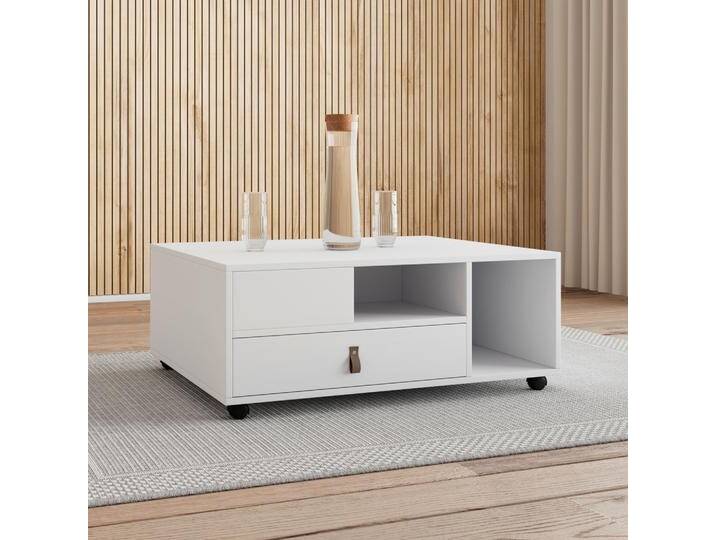 Couchtisch Mick Weiß MDF von mömax