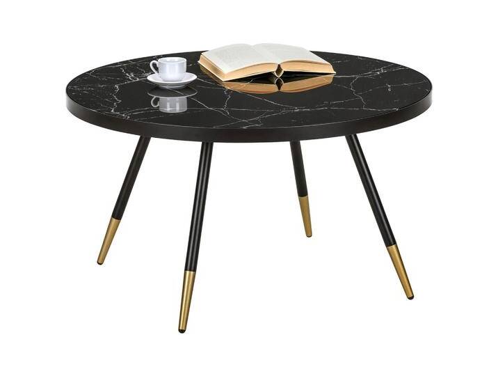 Couchtisch in Schwarz von mömax