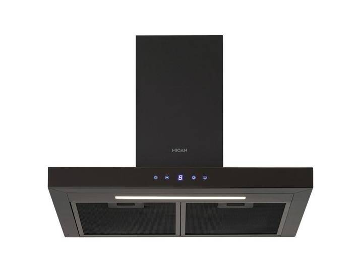 Dunstabzugshaube TSHA530TMFSA+ Schwarz 60cm Dunstabzugshaube TSHA530TMFSA+ Schwarz 60cm von mömax