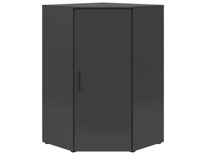 Eckkommode Multistauraum Graphitfarben Eckkommode Multistauraum Graphitfarben von mömax