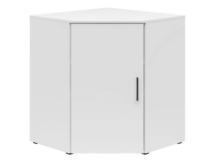 Eckkommode Multistauraum Weiß Eckkommode Multistauraum Weiß von mömax