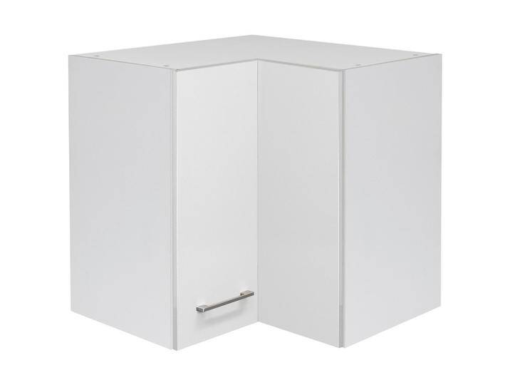 Eckoberschrank Weiß Eckoberschrank Weiß von mömax