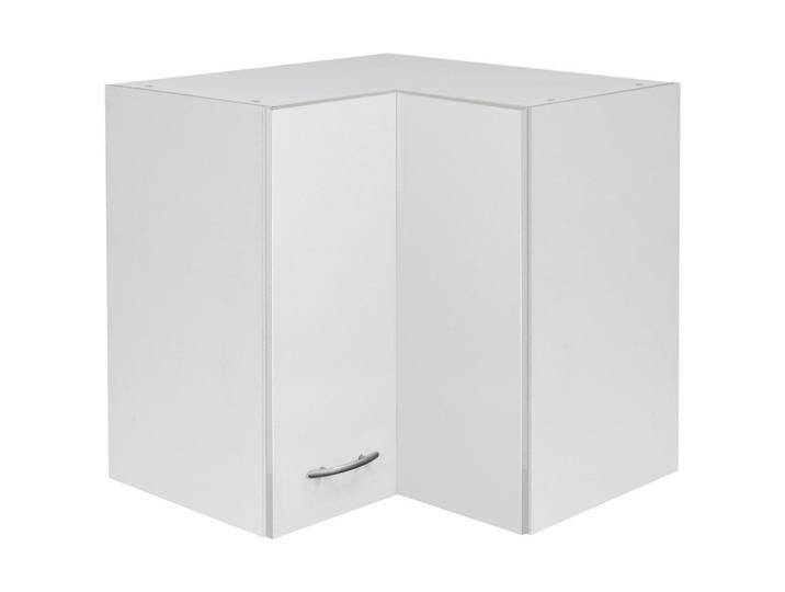 Eckoberschrank Wito ca. 60x54,8 cm Weiß von mömax