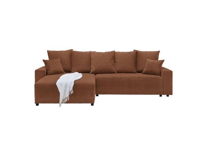 Ecksofa Alatri Cognac von mömax