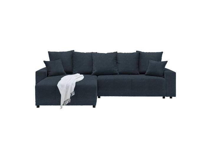 Ecksofa Alatri Dunkelblau von mömax