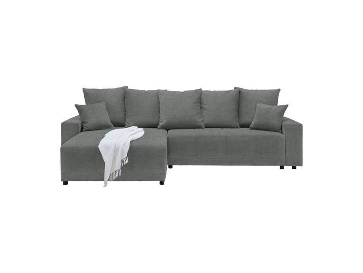 Ecksofa Alatri Graphitfarben von mömax