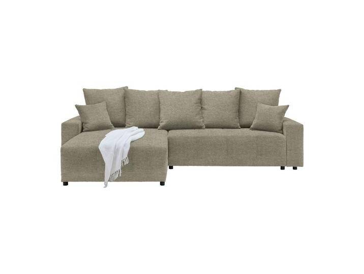 Ecksofa Alatri Greige von mömax
