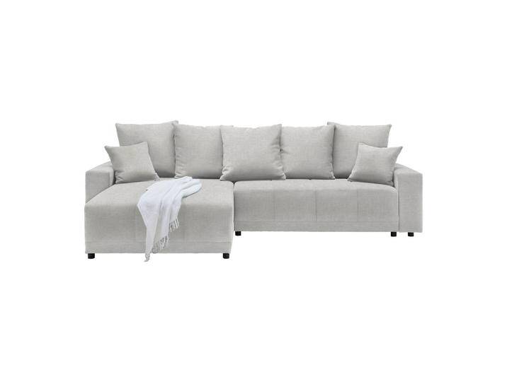Ecksofa Alatri Hellgrau von mömax