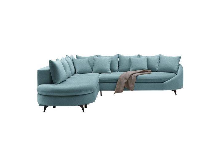 Ecksofa Axel Blau von mömax