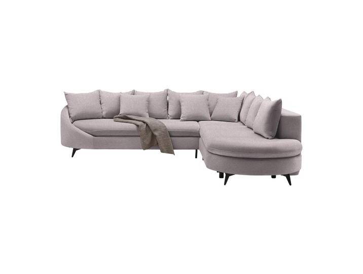 Ecksofa Axel Flieder von mömax