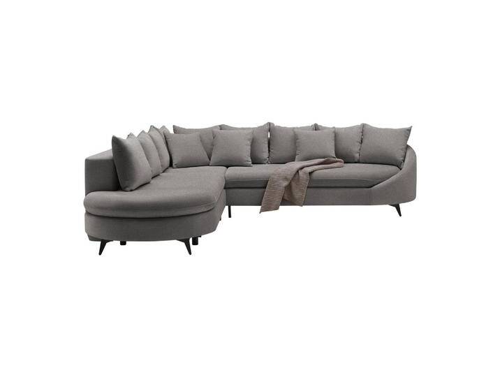 Ecksofa Axel Graphitfarben von mömax