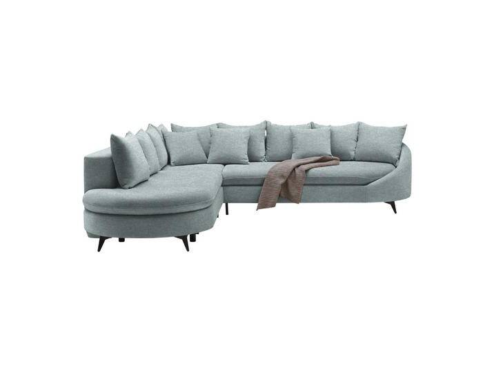 Ecksofa Axel Hellblau von mömax
