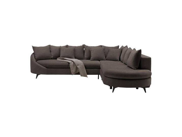 Ecksofa Axel Mokka von mömax