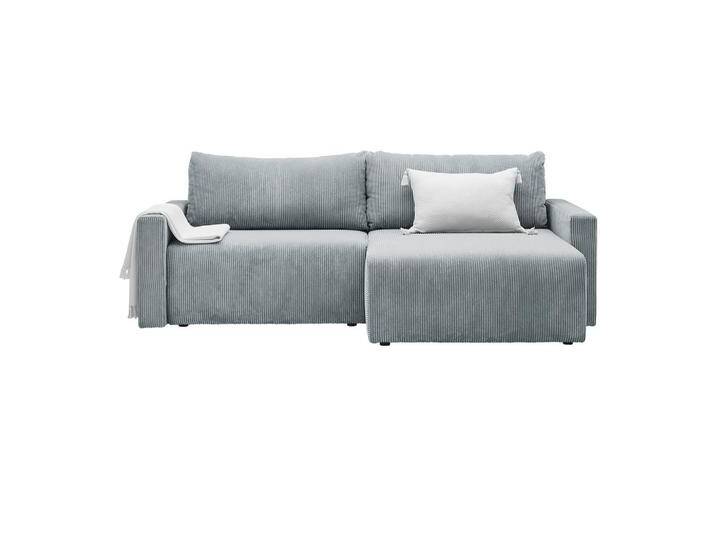 Ecksofa Dios Silberfarben von mömax