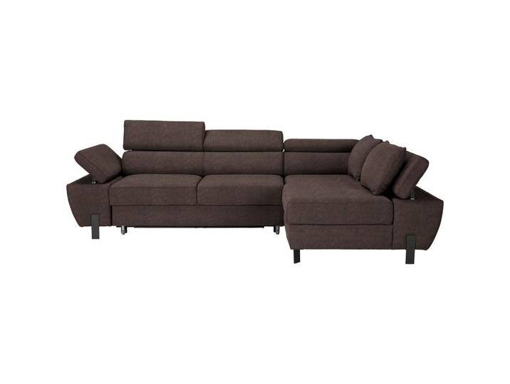 Ecksofa Molina Mini Braun von mömax