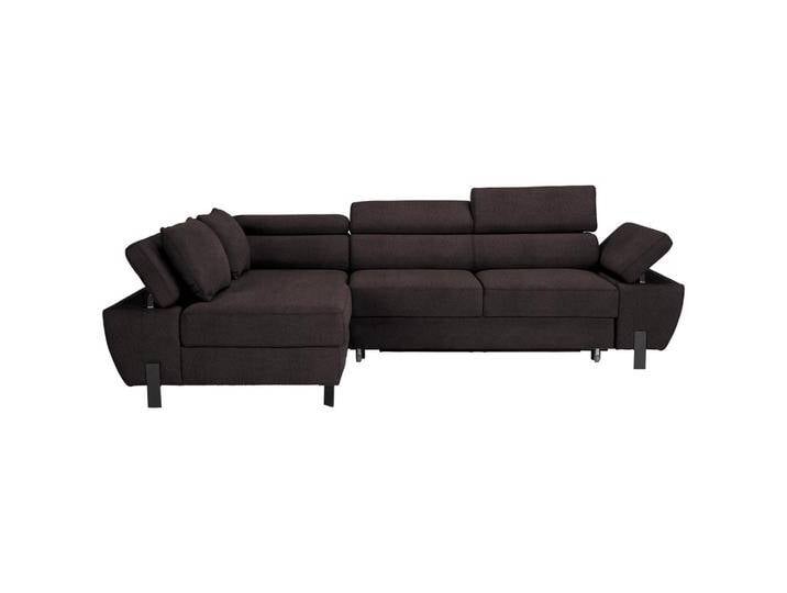 Ecksofa Molina Mini Graphitfarben von mömax