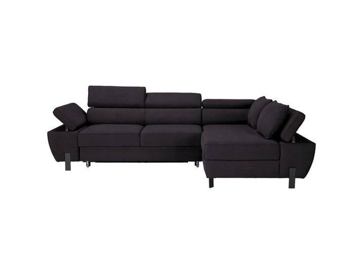 Ecksofa Molina Mini Molina Mini Schwarz von mömax