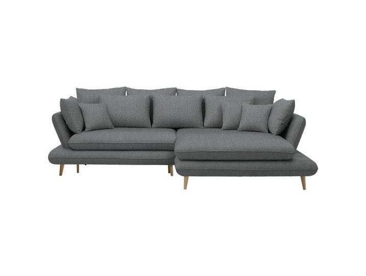 Ecksofa Monte Dunkelgrau von mömax