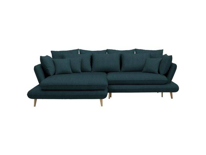 Ecksofa Monte Dunkelgrün von mömax