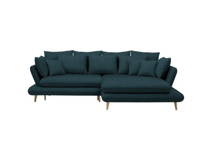 Ecksofa Monte Dunkelgrün von mömax