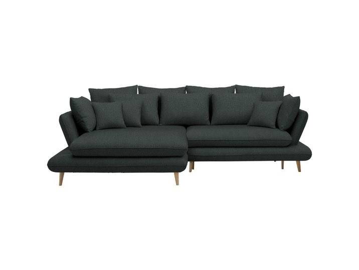 Ecksofa Monte Graphitfarben von mömax