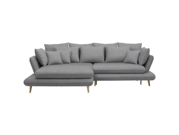 Ecksofa Monte Grau von mömax
