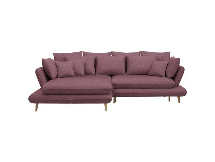 Ecksofa Monte Pflaume von mömax