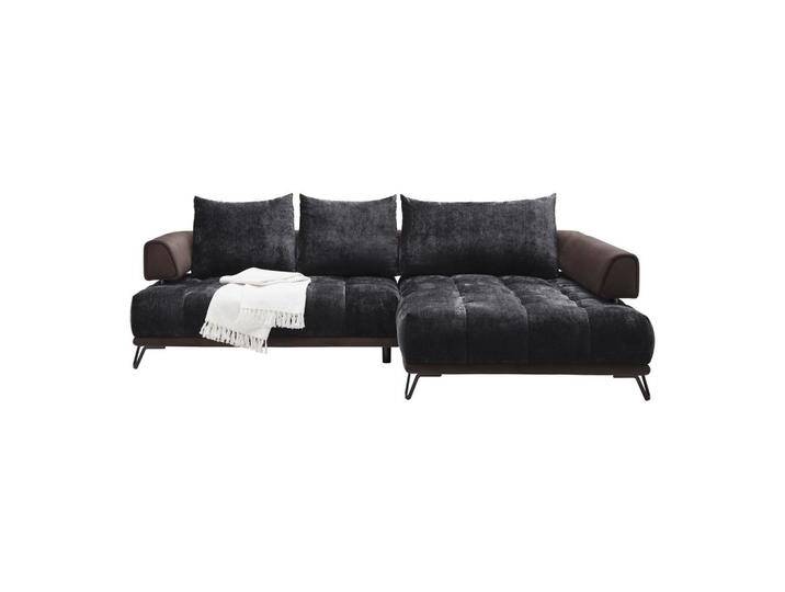 Ecksofa Morgan Anthrazit von mömax