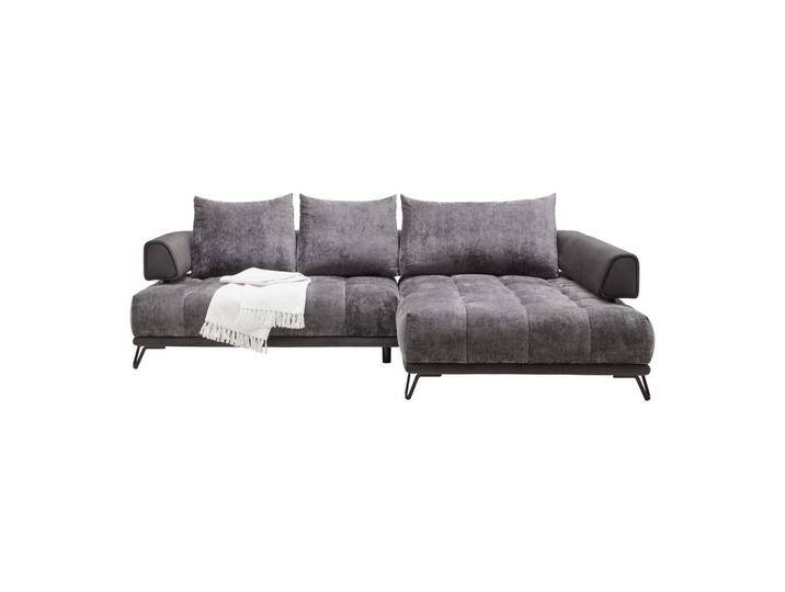 Ecksofa Morgan Graphitfarben von mömax