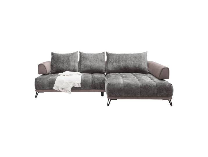 Ecksofa Morgan Grau von mömax