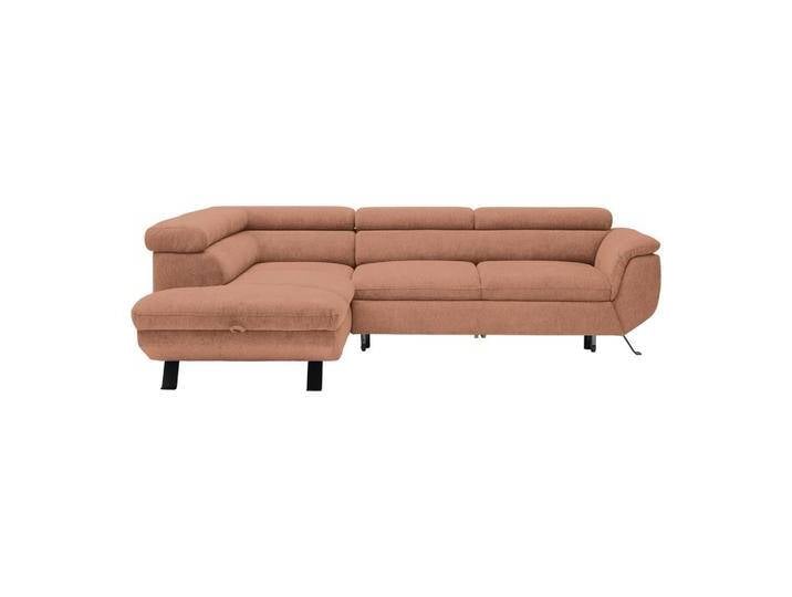 Ecksofa Raven Aprikose von mömax