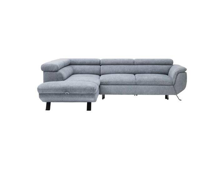 Ecksofa Raven Grau von mömax