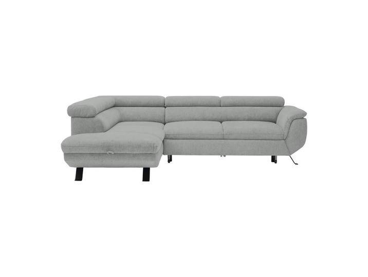 Ecksofa Raven Hellgrau von mömax