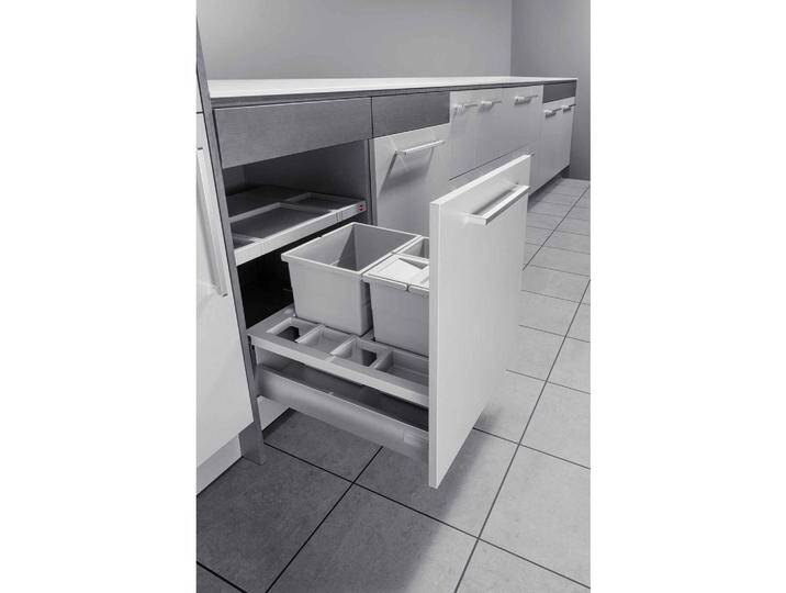 Einbauabfallsammler 6006508, hellgrau Einbauabfallsammler 6006508, hellgrau von mömax