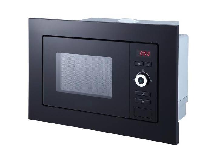 Einbaumikrowelle Lara ca. 59,5/38,8/32 cm Schwarz Einbaumikrowelle Lara ca. 59,5/38,8/32 cm Schwarz von mömax