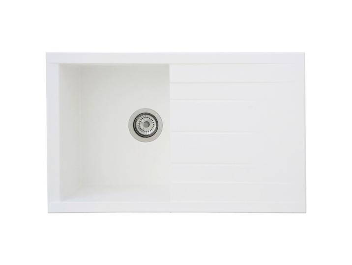 Einbauspüle Houston ca. 80x21x50 cm Weiß von mömax