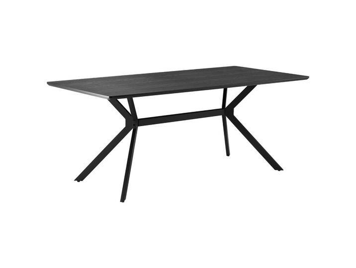 Esstisch Aragon Schwarz ca. 180x90x75cm von mömax