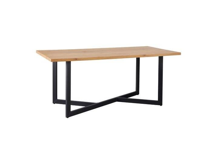 Esstisch Avola Eichefarben MDF ca. 180x90 cm von mömax