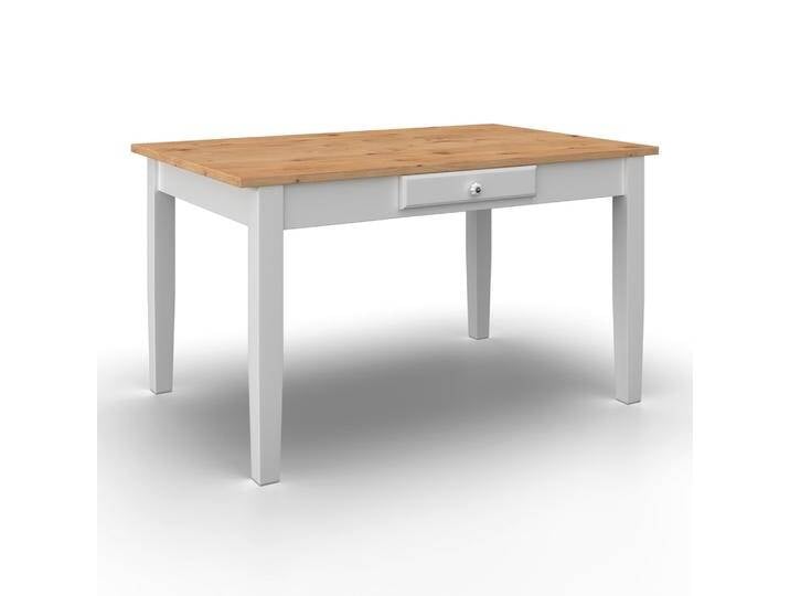 Esstisch Camden in Holz Kiefer massiv ca. 140x90 cm von mömax