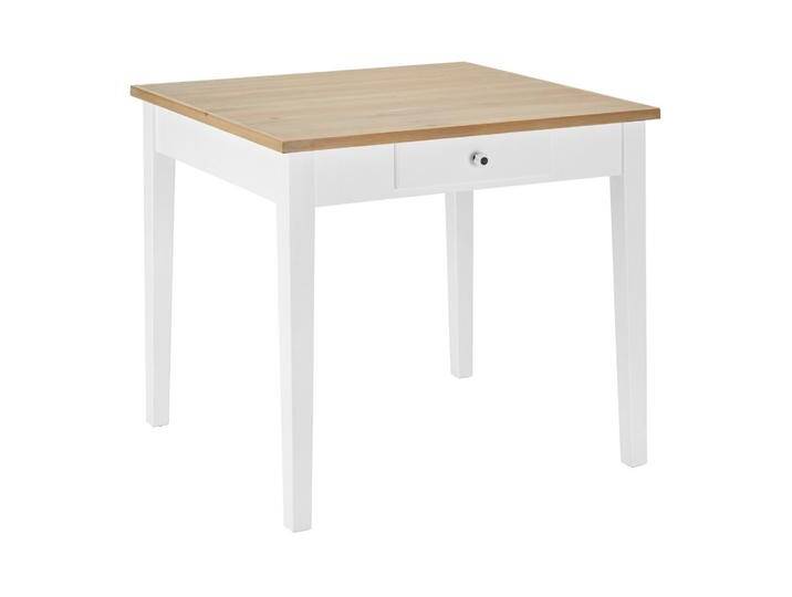 Esstisch Camden in Holz Kiefer massiv ca. 80x86 cm von mömax