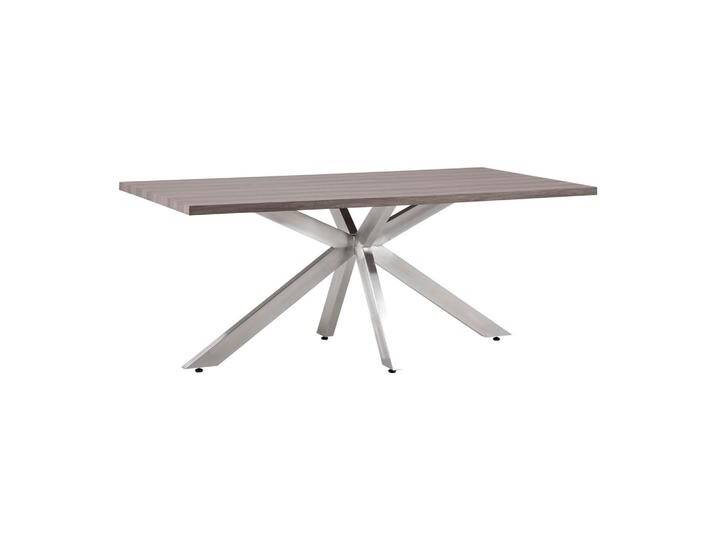 Esstisch Ilias Walnussfarben MDF ca. 180x90 cm von mömax