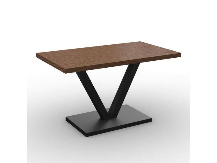 Esstisch Loca Holz/MDF Walnussfarben ca. 160x90x76 cm Esstisch Loca Holz/MDF Walnussfarben ca. 160x90x76 cm von mömax