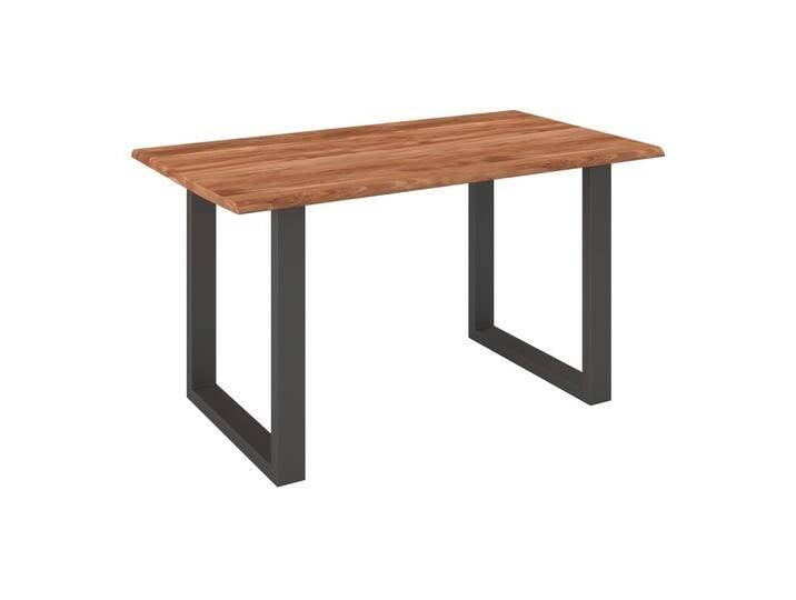 Esstisch Malmo in Holz Akazie massiv ca. 140x80x76 cm von mömax