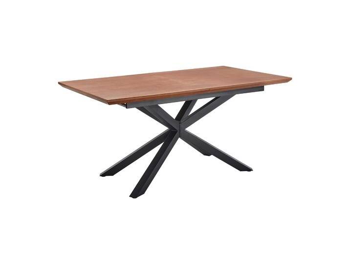 Esstisch ausziehbar Fulvio Echtholz furniert/MDF von mömax
