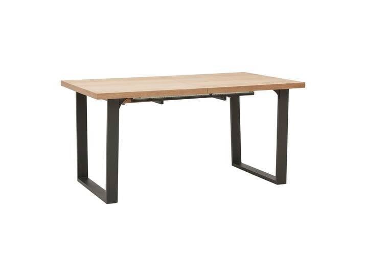 Esstisch ausziehbar Kilian Echtholz furniert/MDF von mömax