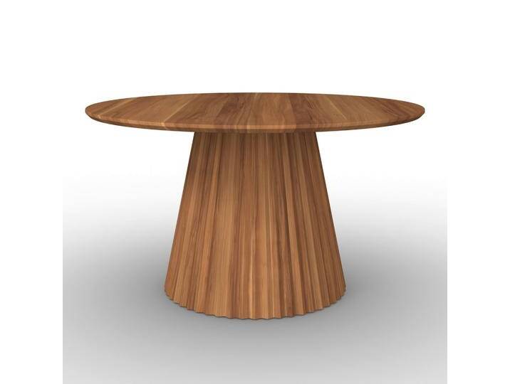 Esstisch rund Allegra in Holz massiv Ø ca. 140 cm von mömax