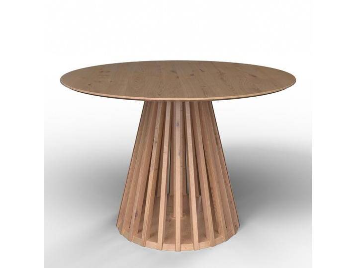 Esstisch rund Ennio Echtholz furniert/MDF Ø ca. 120 cm von mömax