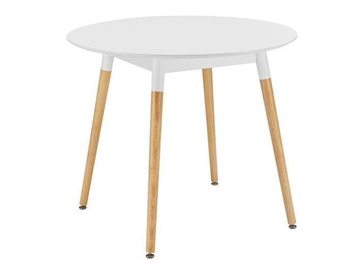 Esstisch rund Gaia Weiß MDF Ø ca. 90 cm von mömax