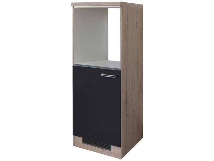 Geräteumbauschrank Milano Anthrazit/Eiche San Remo Geräteumbauschrank Milano Anthrazit/Eiche San Remo von mömax